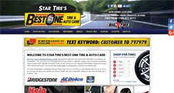 Desktop Screenshot of bestoneoflafayette.com
